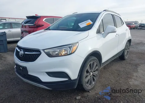 2019 Buick Encore Fwd Preferred z USA, uszkodzony, nr VIN KL4CJASB5KB771361